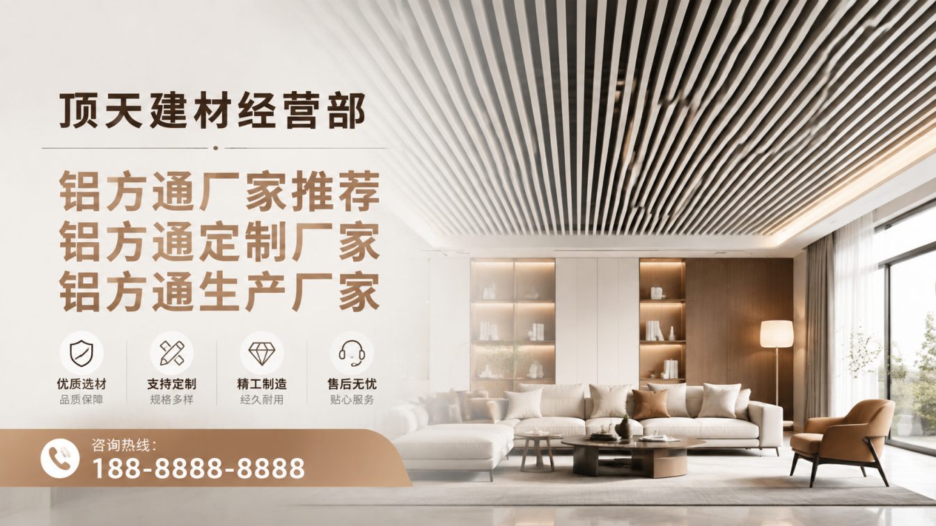 游仙区深耕铝材20年，服务大型工程